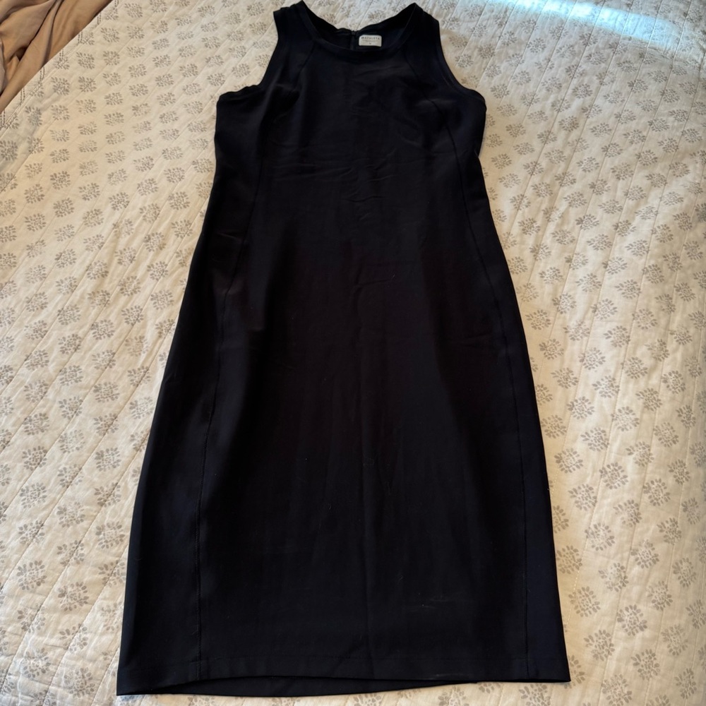 Athleta Racer Back Stella Dress
